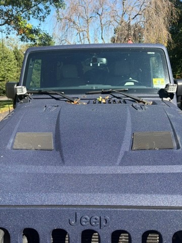 Used 2017 Jeep Wrangler Unlimited Sport w/ Quick Order Package 24S AWD/4WD image 9