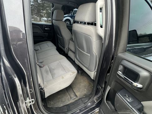 Used 2015 Chevrolet Silverado 3500 W/T image 9