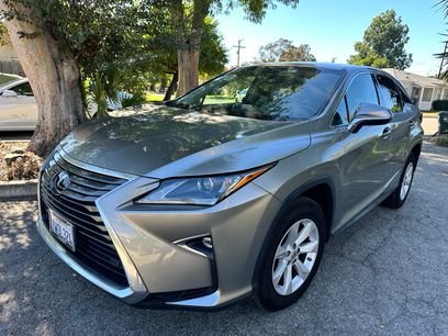 Used 2017 Lexus RX 350 FWD