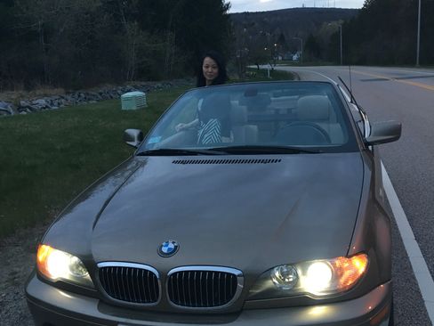 Used 2005 BMW 330Ci Convertible image 14