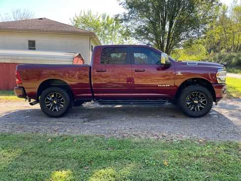 Used 2023 RAM 2500 Laramie image 6
