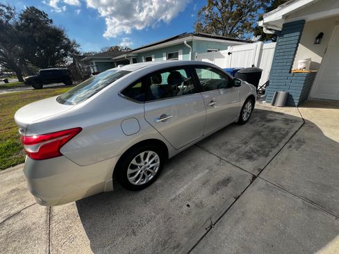 Used 2018 Nissan Sentra SV w/ Protection Package image 1