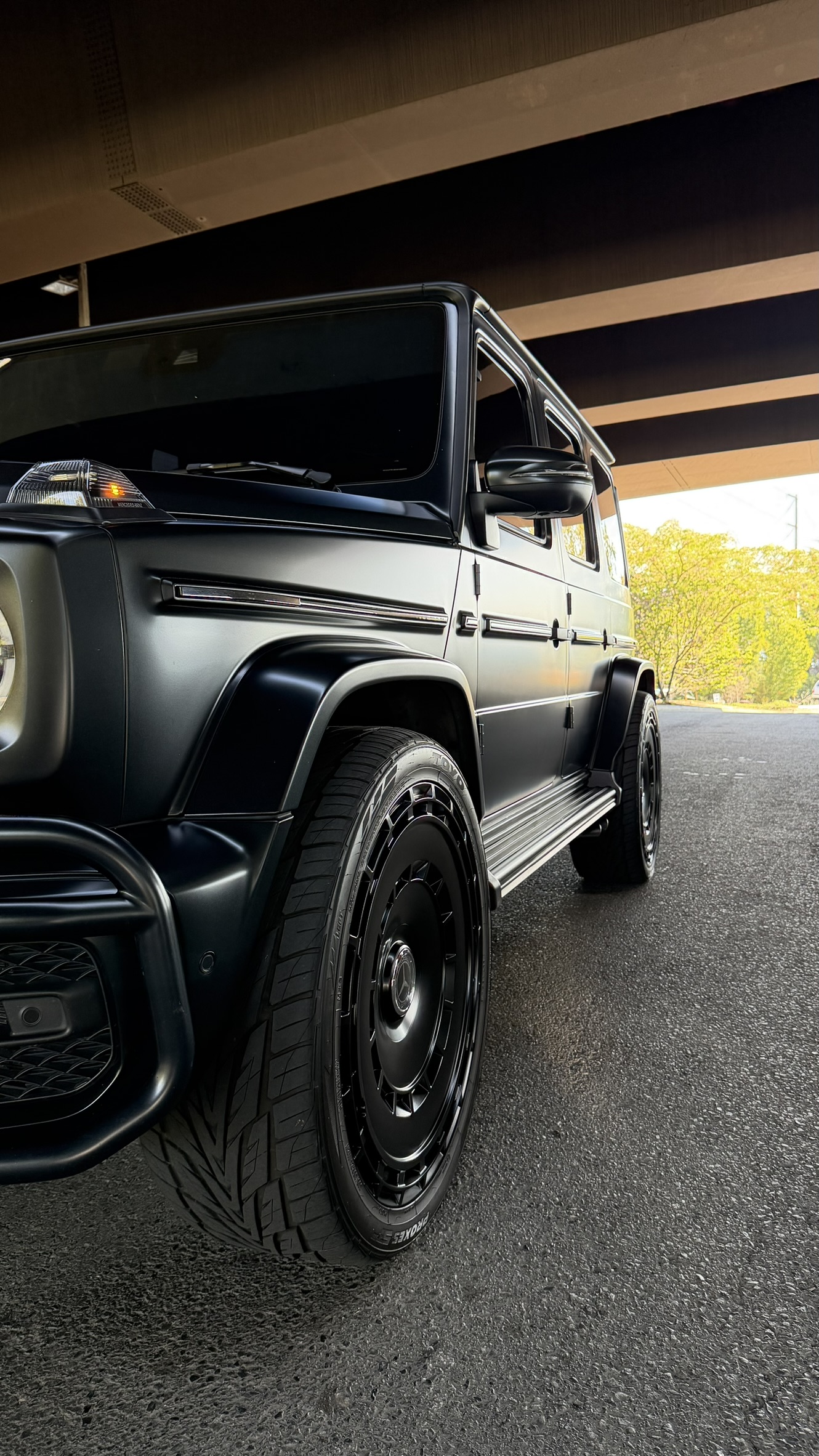 Used 2021 Mercedes-Benz G 63 AMG 4MATIC image 2