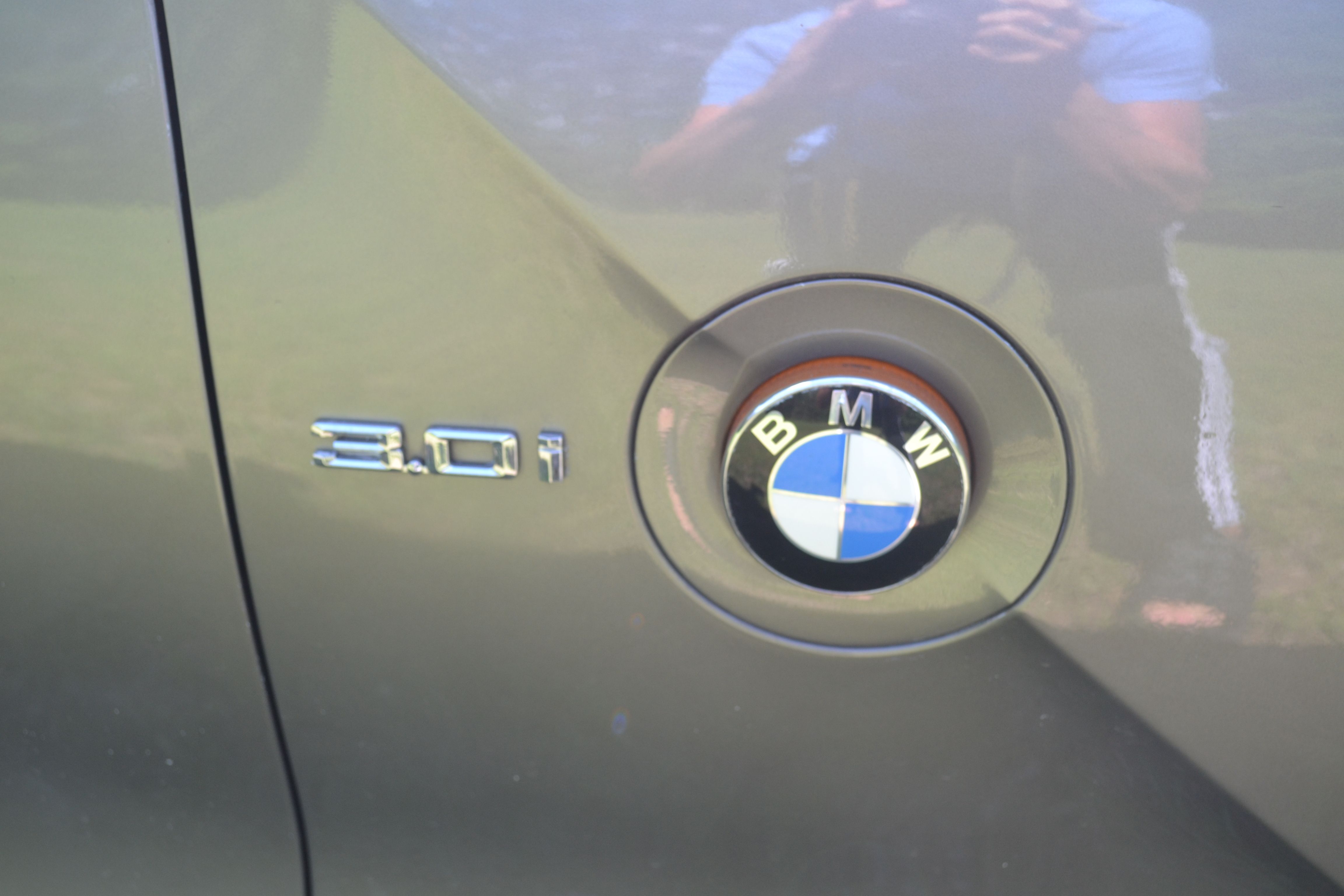 Used 2004 BMW Z4 3.0i RWD image 9