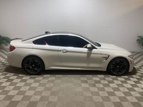 Used 2015 BMW M4 Coupe 2D image 2