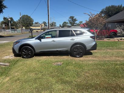 Used 2021 Subaru Outback Onyx Edition XT