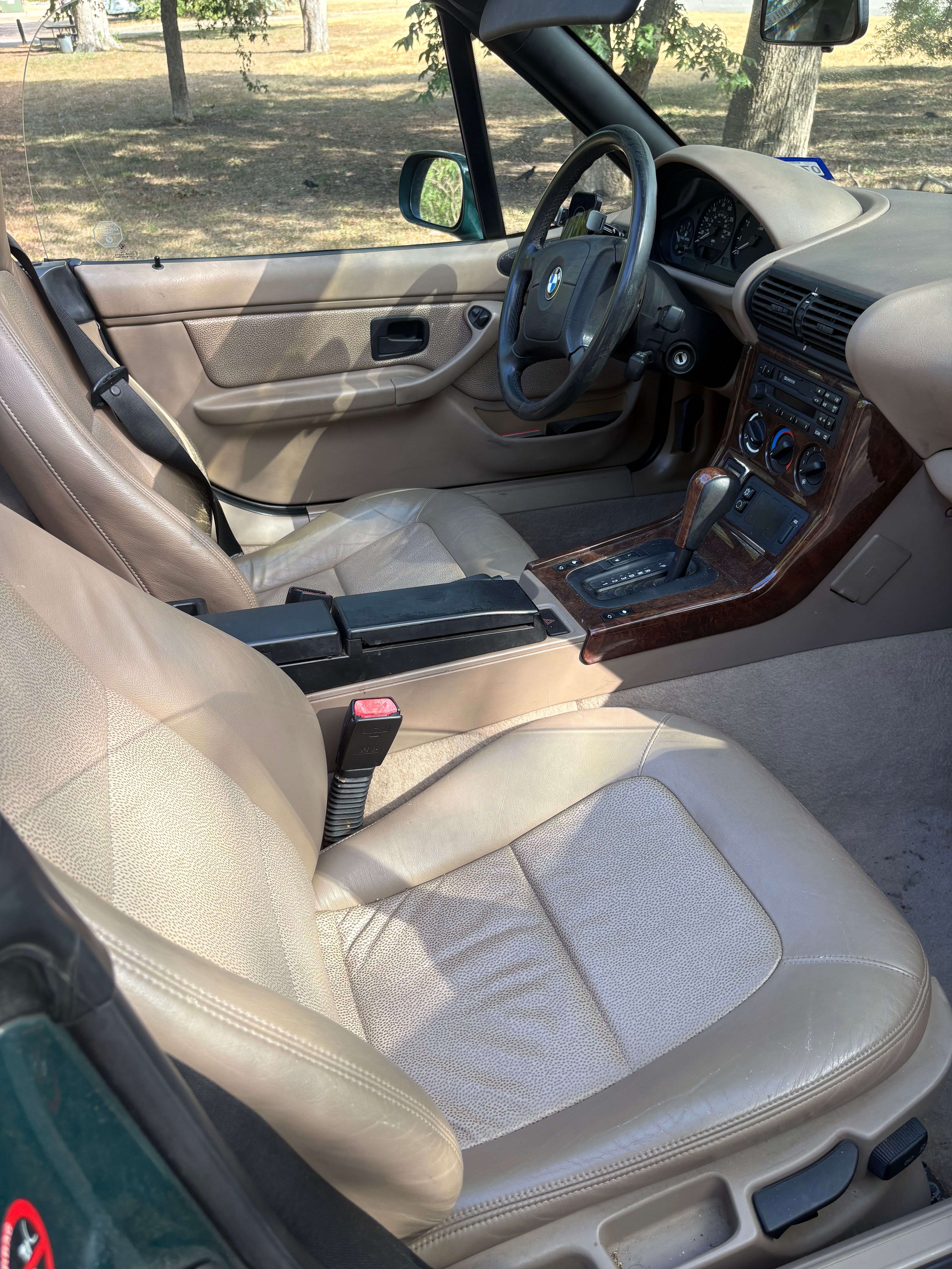 Used 1997 BMW Z3 2.8 RWD image 12