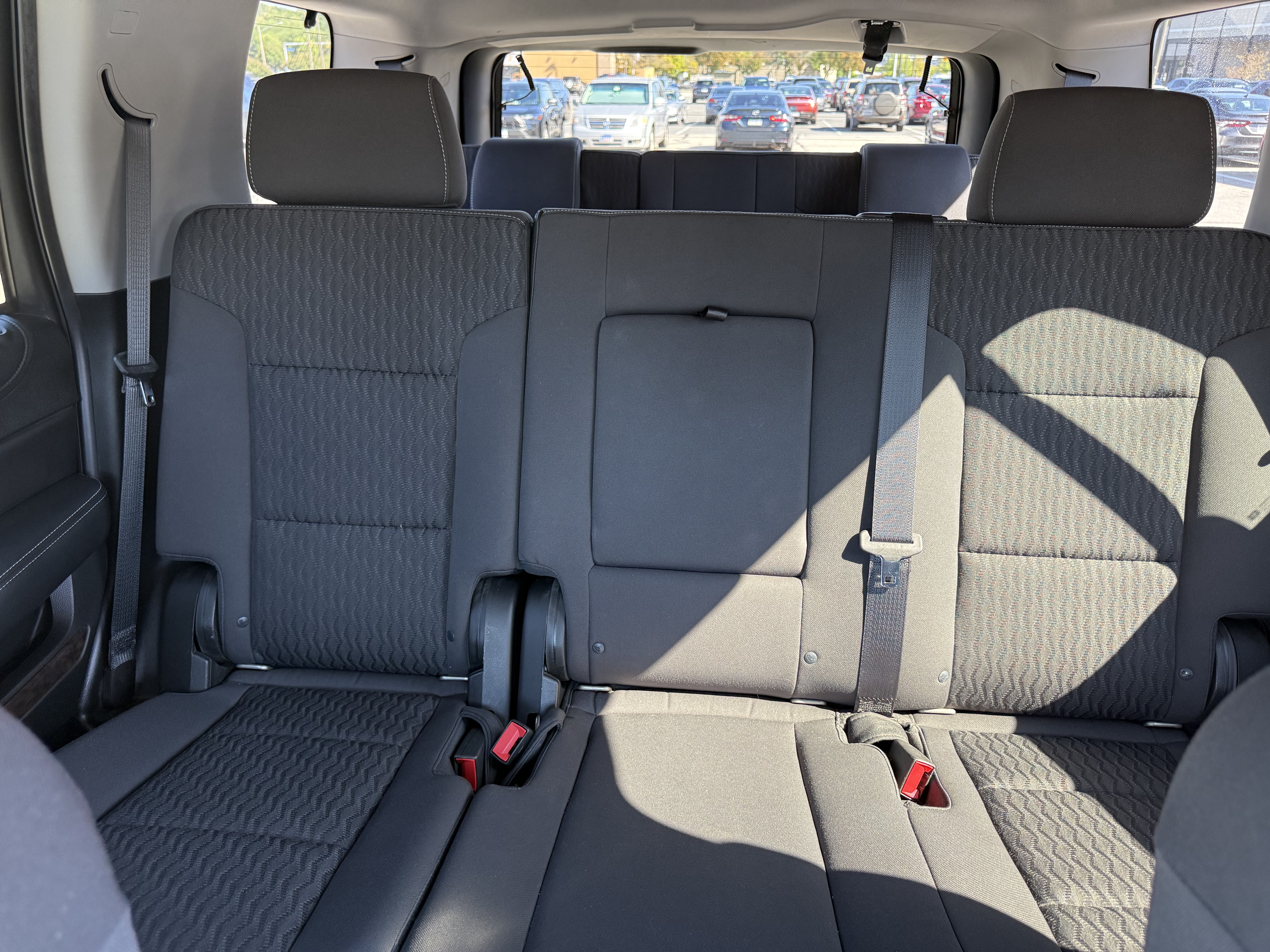 Used 2018 Chevrolet Tahoe LS w/ Max Trailering Package AWD/4WD image 12