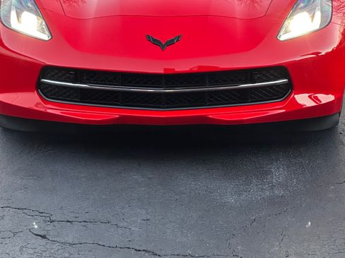 Used 2016 Chevrolet Corvette Stingray Coupe w/ 3LT Preferred Equipment Group image 10