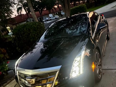 Used 2016 Cadillac ELR w/ Performance Package image 2