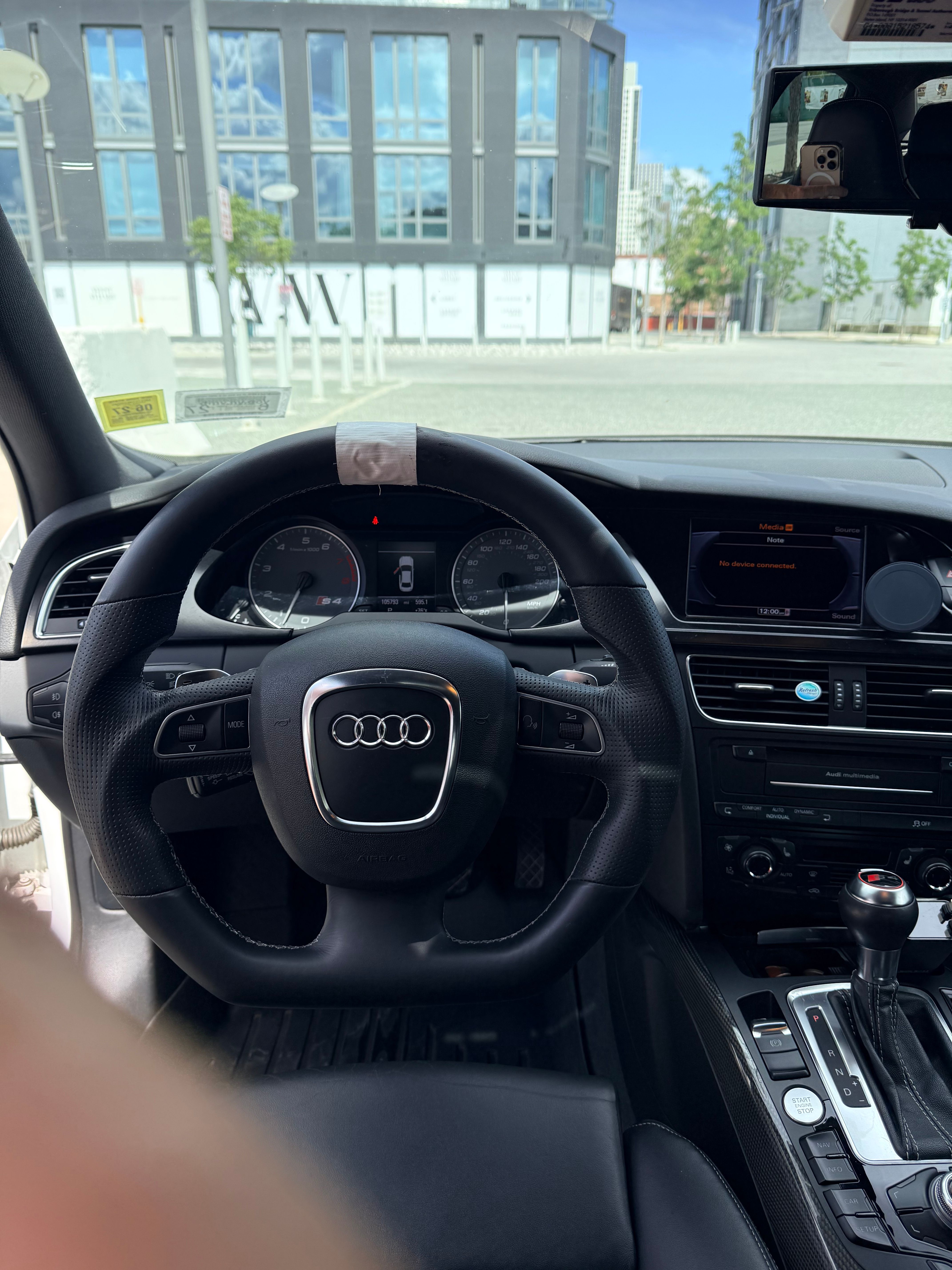 Used 2012 Audi S4 Prestige AWD/4WD image 24
