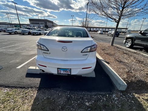 Used 2013 MAZDA MAZDA3 i Touring image 6