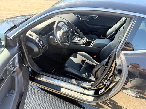 Used 2021 Jaguar F-TYPE R-Dynamic image 6