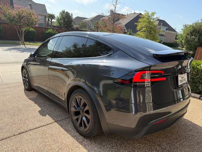 Used 2025 Tesla Model X Plaid