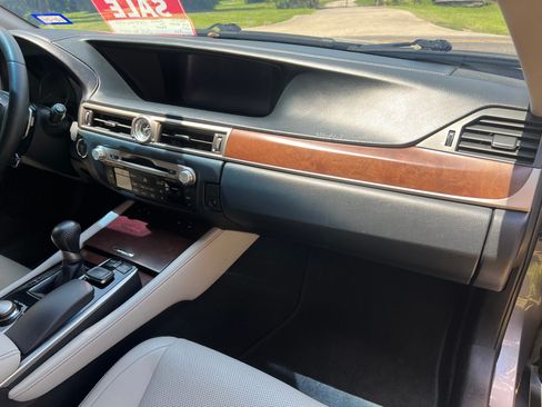 Used 2015 Lexus GS 350 w/ Premium Package RWD image 16