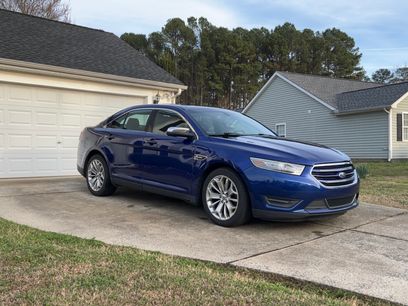 Used 2013 Ford Taurus Limited
