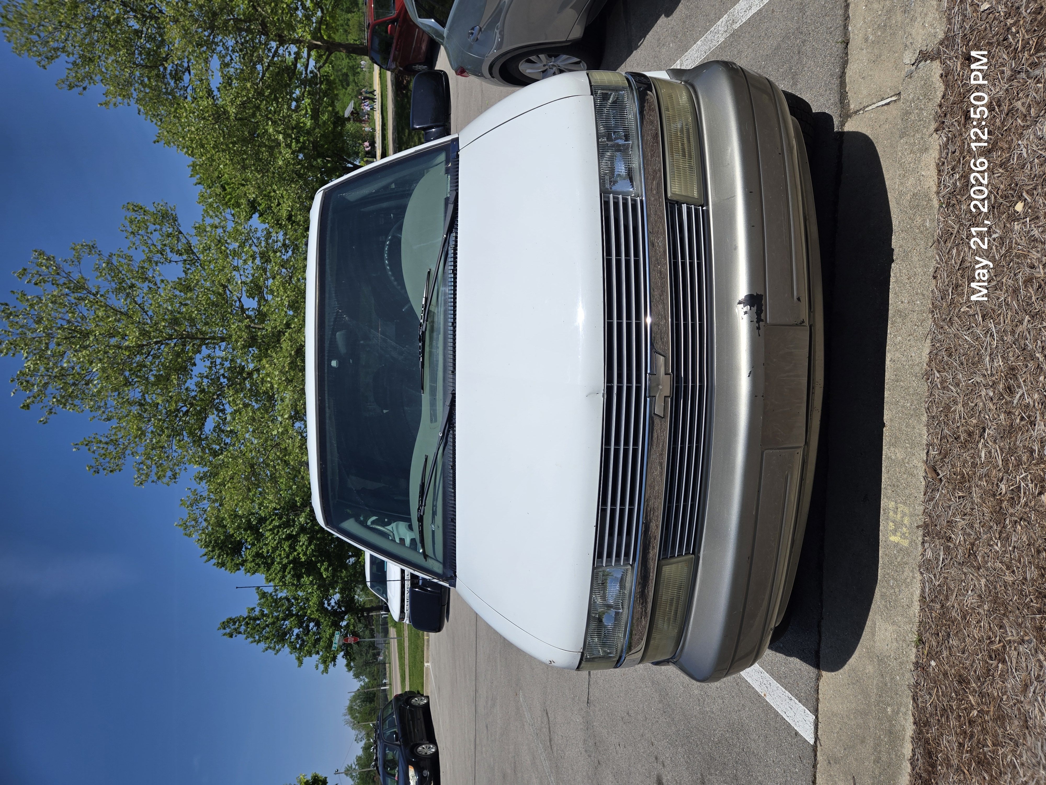 Used 2005 Chevrolet Astro Passenger w/ LS Preferred Equipment Group RWD image 1
