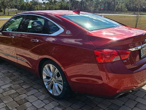 Used 2015 Chevrolet Impala LTZ image 6