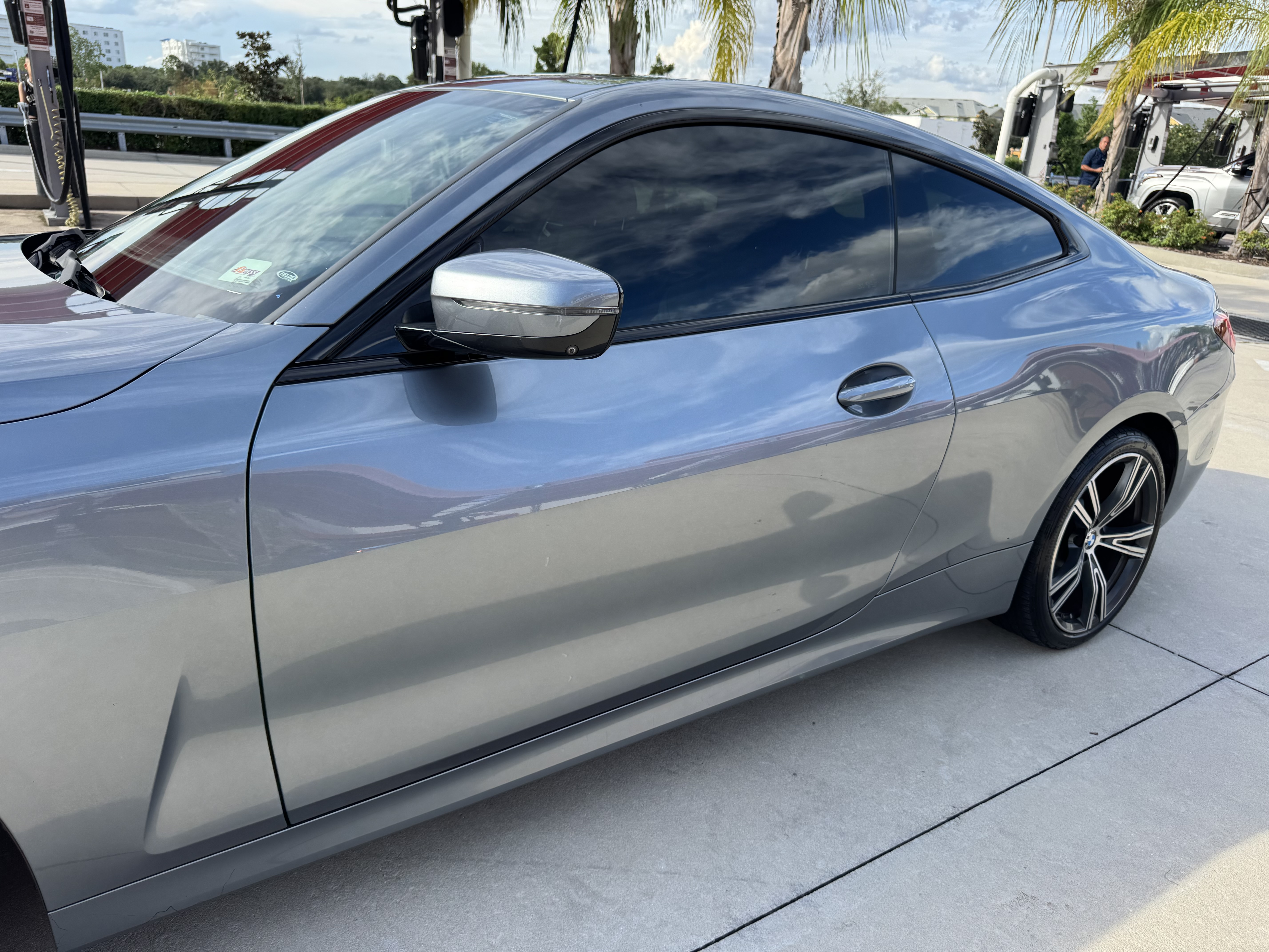 Used 2021 BMW 430i Coupe w/ Convenience Package RWD image 13