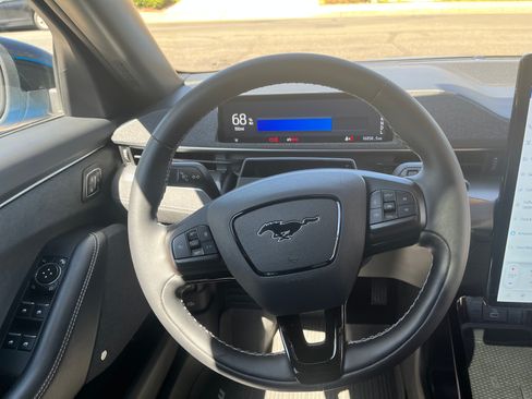 Used 2023 Ford Mustang Mach-E GT w/ GT Performance Edition AWD/4WD image 11