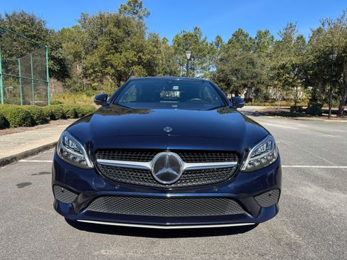 Used 2021 Mercedes-Benz C 300 Cabriolet image 13