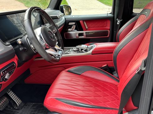 Used 2021 Mercedes-Benz G 63 AMG 4MATIC image 10