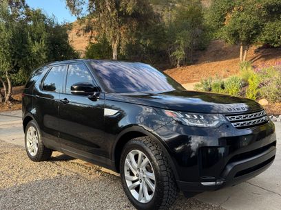 Used 2017 Land Rover Discovery HSE