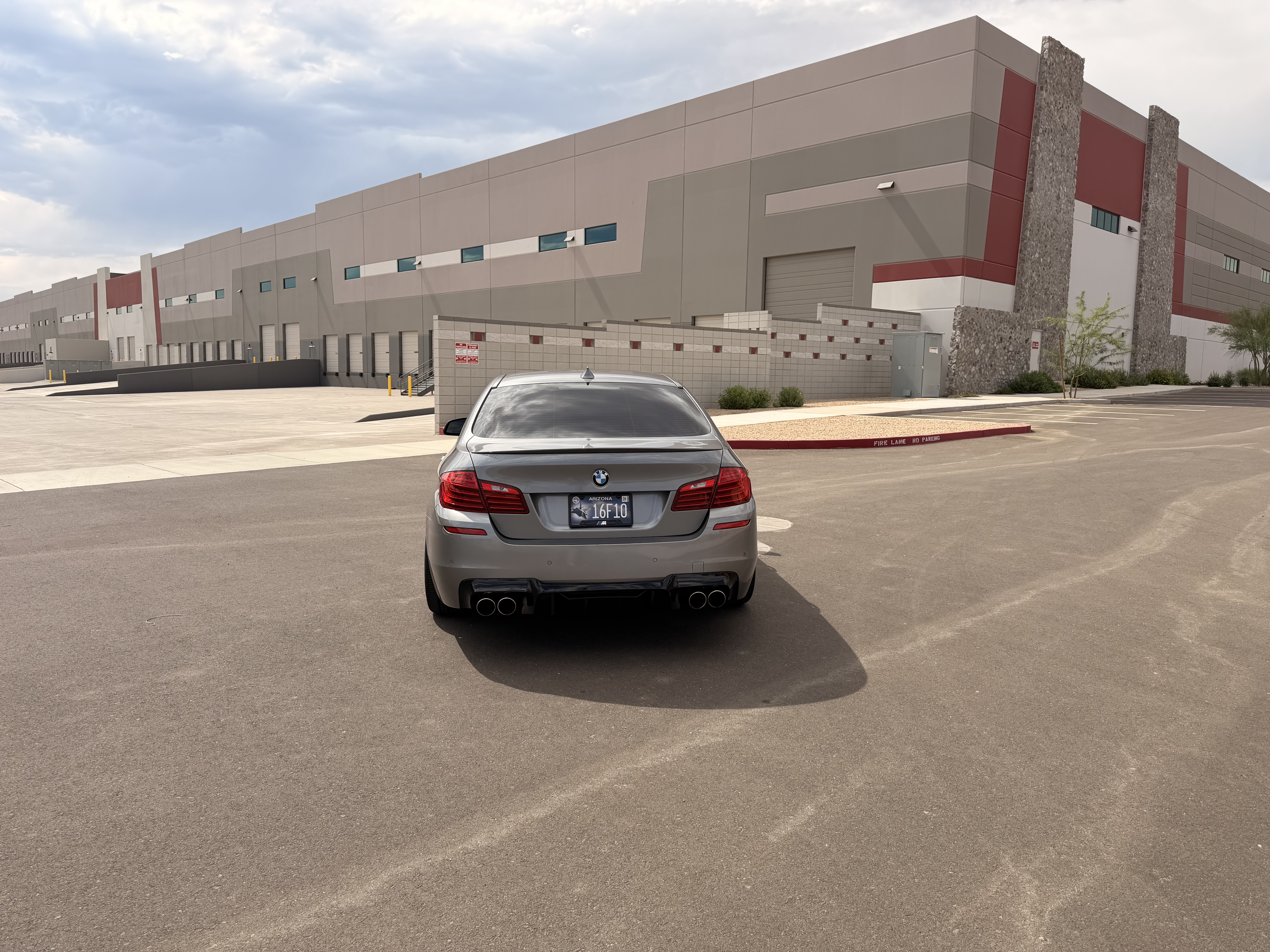 Used 2016 BMW 535i xDrive Sedan AWD/4WD image 6