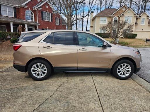 Used 2019 Chevrolet Equinox LT AWD/4WD image 8