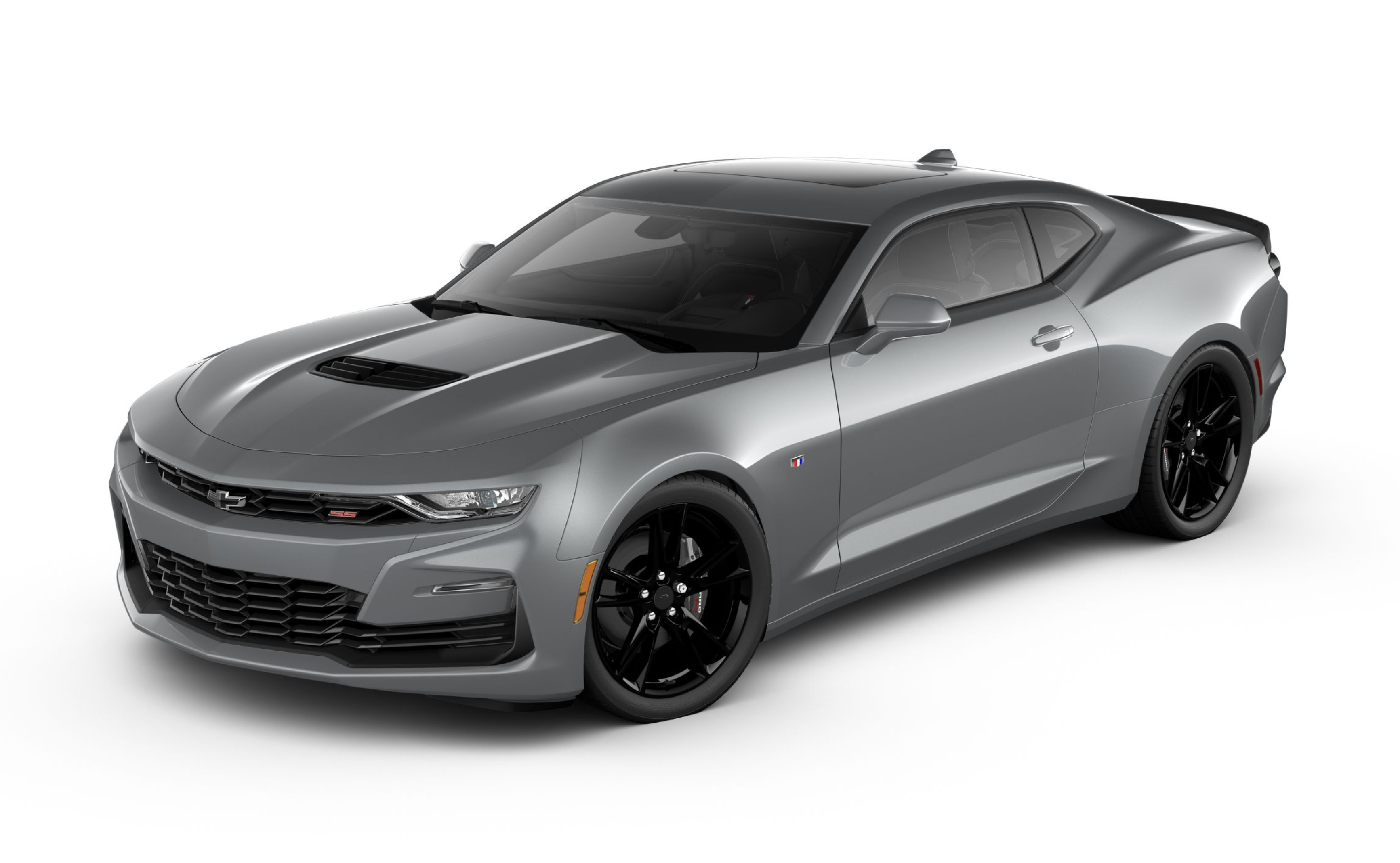 Used 2024 Chevrolet Camaro SS RWD image 4