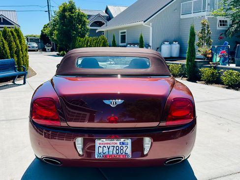 Used 2008 Bentley Continental GTC image 4