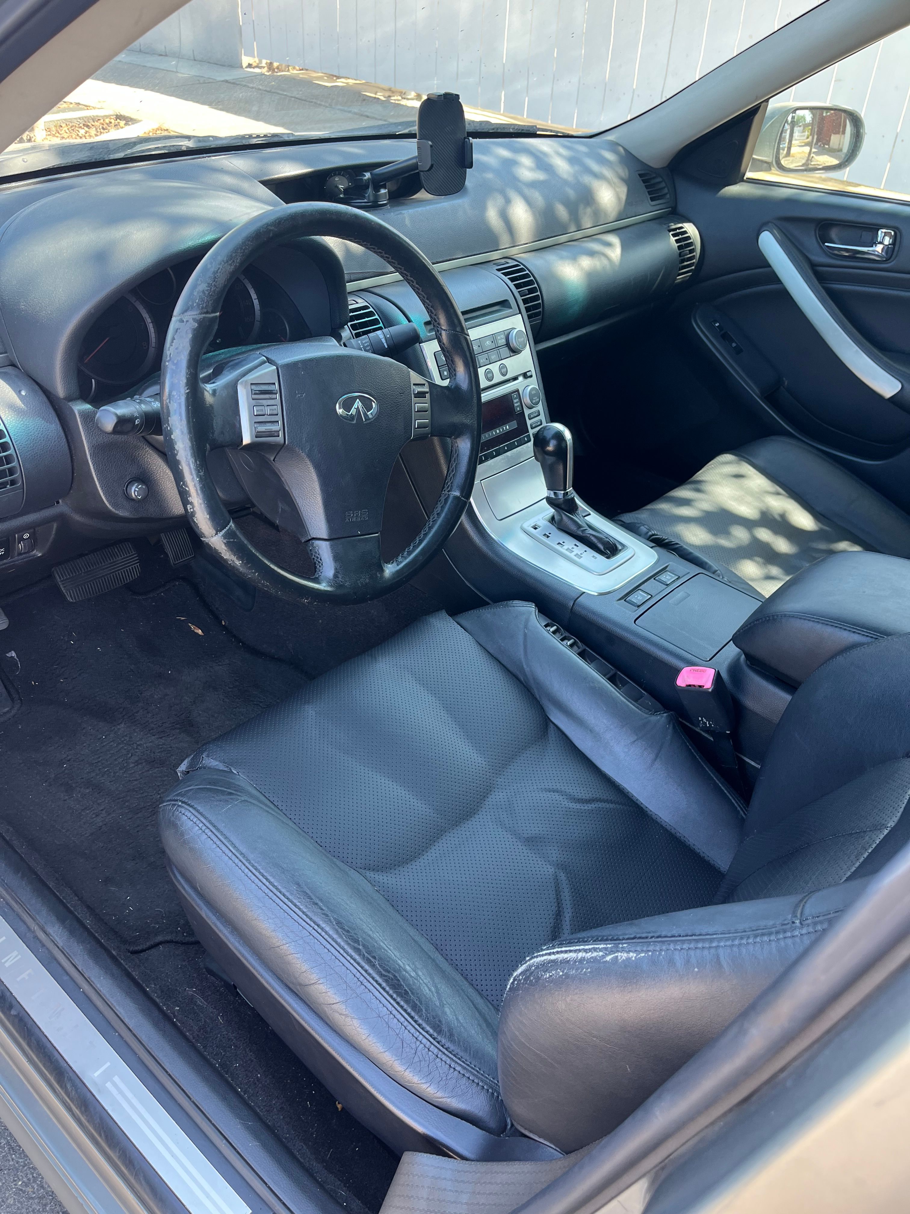 Used 2006 INFINITI G35 Sedan RWD image 3