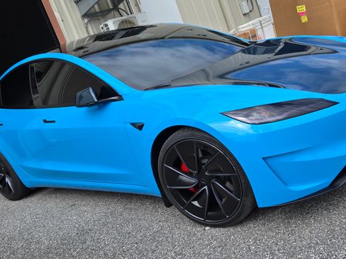 Used 2024 Tesla Model 3 Performance image 4