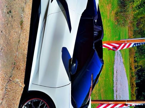 Used 2023 Chevrolet Corvette Stingray Convertible w/ 1LT image 16