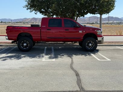 Used 2007 Dodge Ram 2500 Truck SLT w/ Light Group