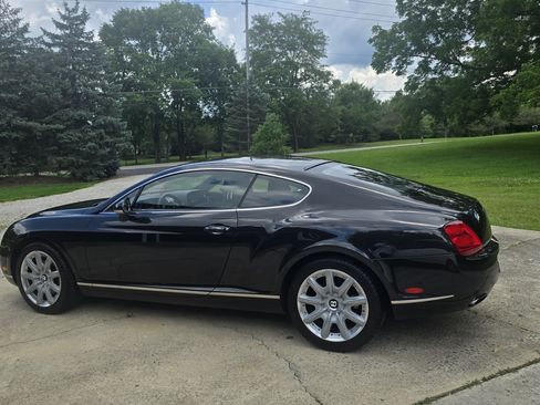 Used 2005 Bentley Continental GT AWD/4WD image 4