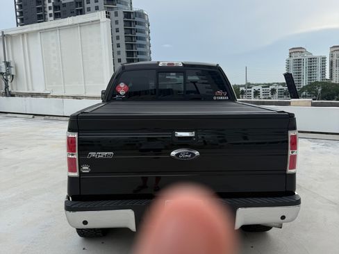 Used 2014 Ford F150 XLT w/ Equipment Group 302A Luxury AWD/4WD image 6