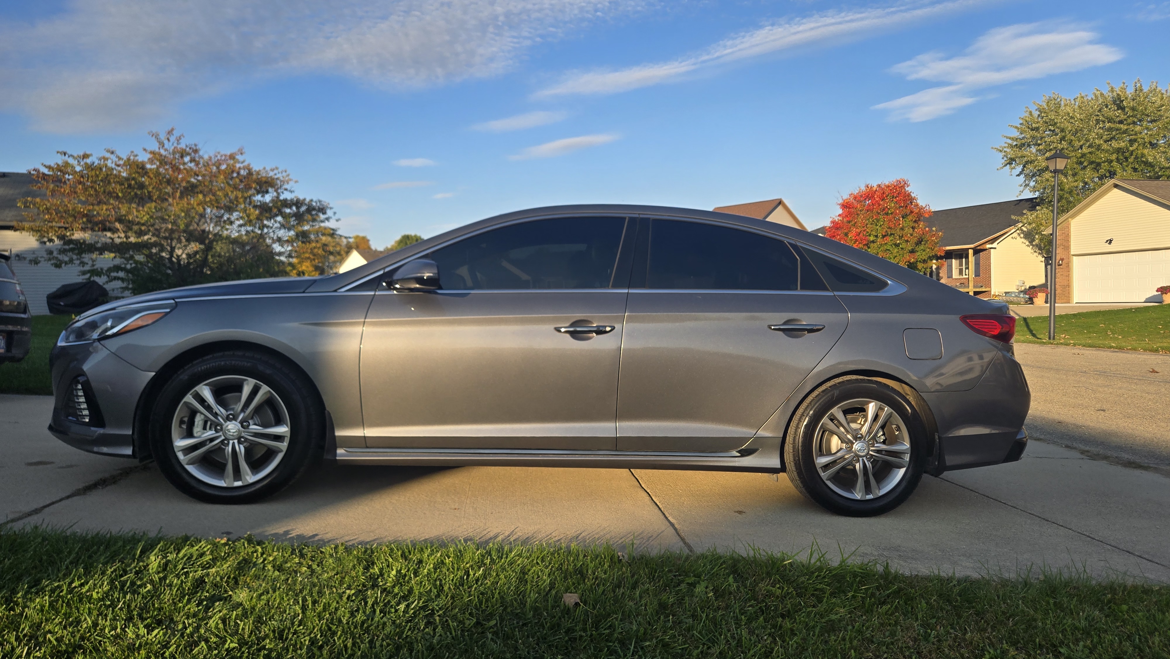 Used 2019 Hyundai Sonata Sport FWD image 4