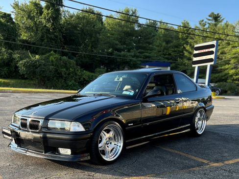 Used 1999 BMW M3 Coupe image 4