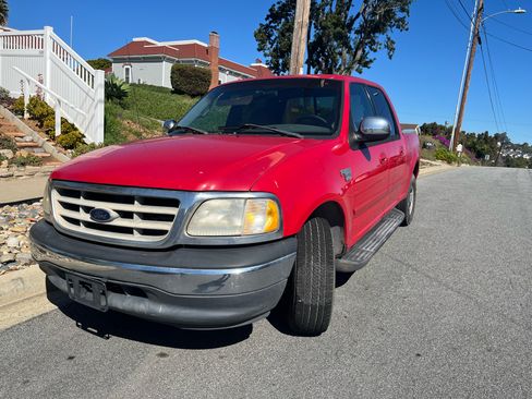 Used 2001 Ford F150 2WD SuperCrew image 5