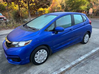Used 2019 Honda Fit LX