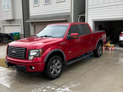 Used 2012 Ford F150 FX4 w/ FX Luxury Pkg