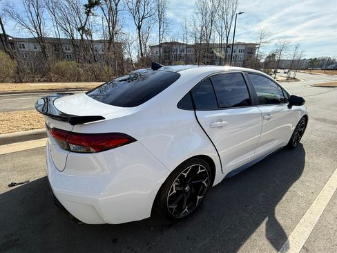 Used 2025 Toyota Corolla FX w/ Convenience Package image 18