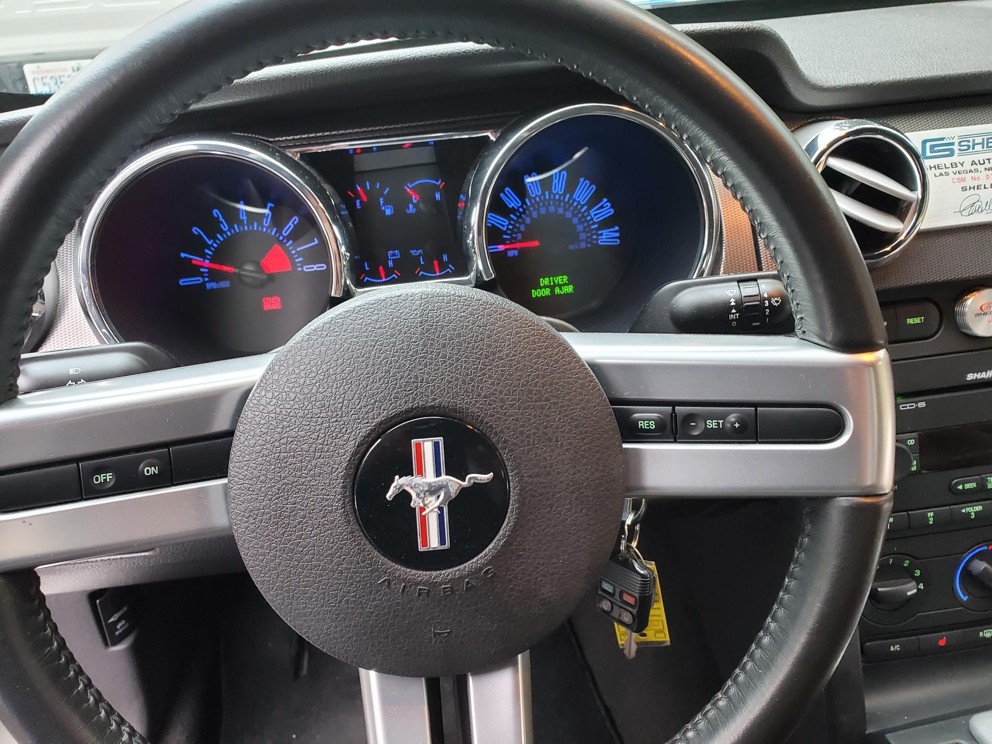 Used 2007 Ford Mustang GT Premium RWD image 9