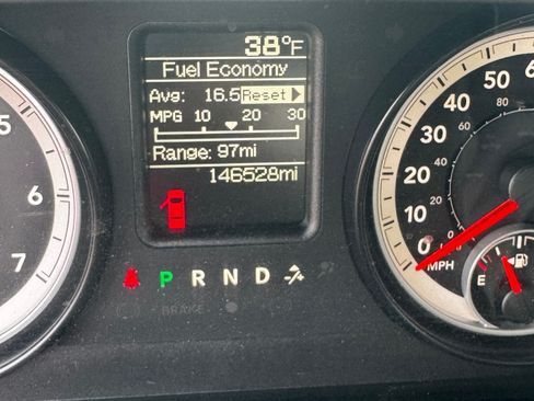 Used 2014 RAM 1500 Tradesman w/ Popular Equipment Group image 10