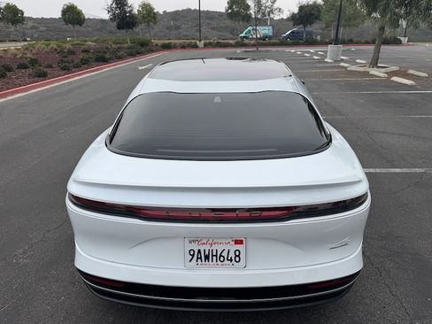 Used 2022 Lucid Air Grand Touring image 5