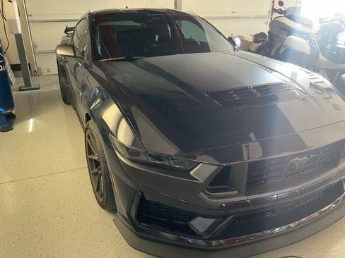 Used 2024 Ford Mustang Dark Horse w/ Dark Horse Handlin Package image 9