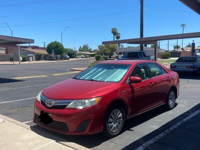 Used 2014 Toyota Camry LE