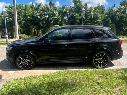 Used 2023 Audi Q7 3.0T Prestige w/ Prestige Package