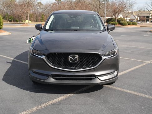 Used 2017 MAZDA CX-5 Grand Touring w/ Premium Package image 4